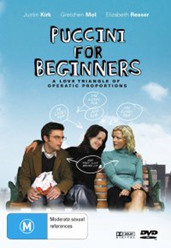 Puccini For Beginners DVD image