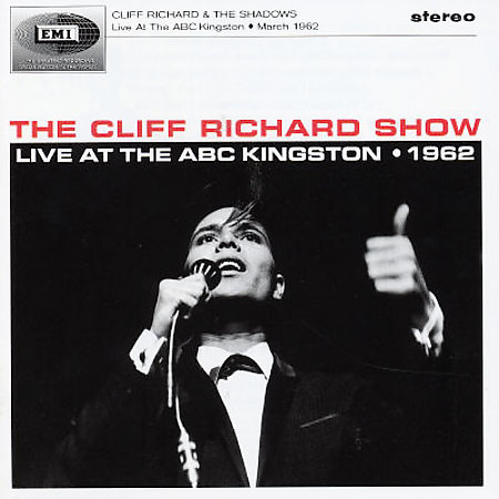 Live At The ABC Kingston 1962 by Cliff Richard image