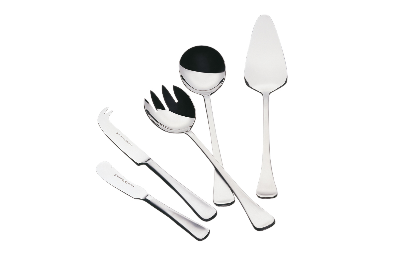 Maxwell & Williams - Cosmopolitan Hostess Serveware Set (5 Pieces)