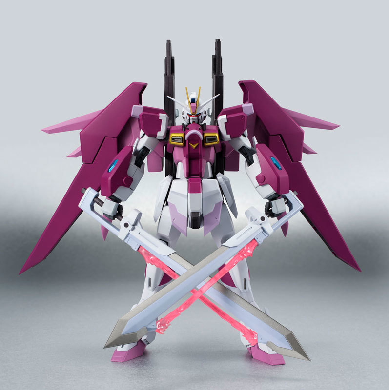 Robot Damashii - Destiny Impulse (Side MS) Articulated Figure