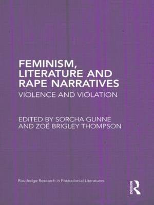 Feminism, Literature and Rape Narratives on Hardback