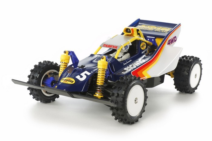 Tamiya 1:10 RC The Bigwig 2017 Kit image