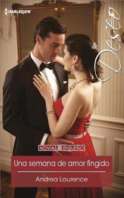 Una Semana de Amor Fingido by Andrea Laurence image