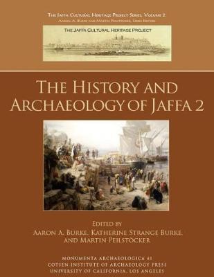 The History and Archaeology of Jaffa 2 on Hardback