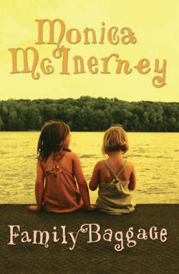 Family Baggage by Monica McInerney image