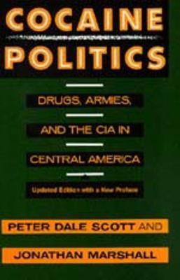Cocaine Politics by Peter Dale Scott image