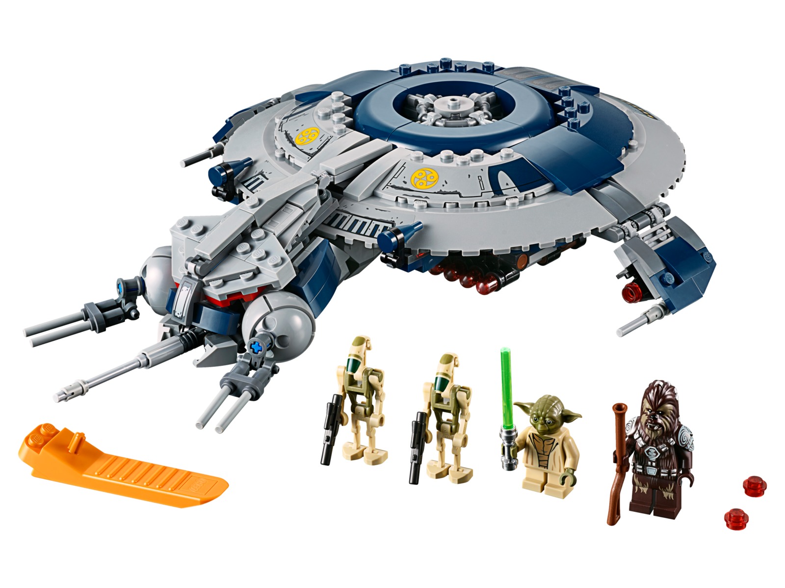 LEGO Star Wars: Droid Gunship (75233) image