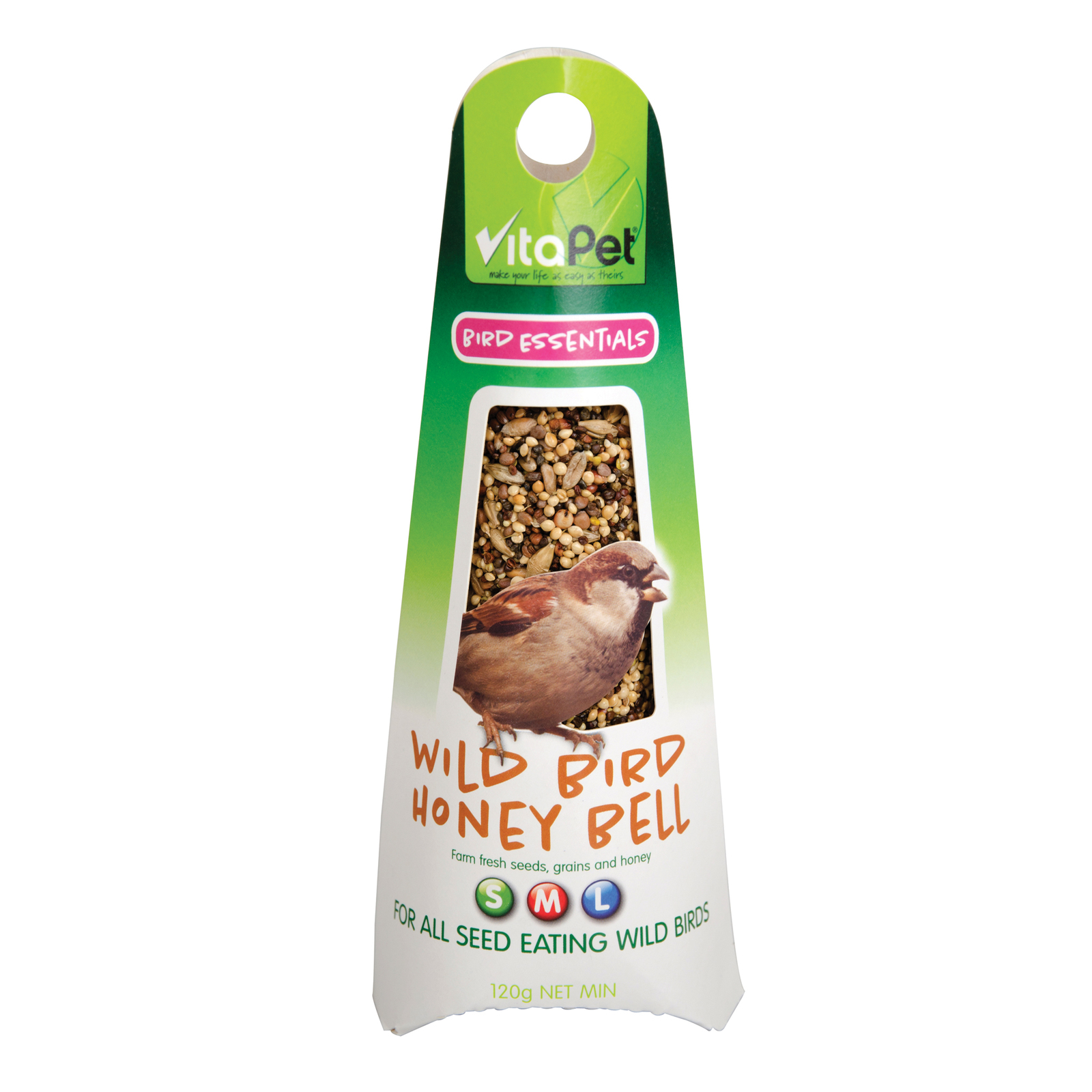 Vitapet: Honeybell Wild Bird image