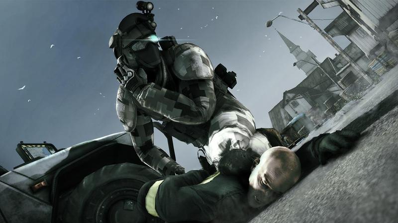 Future Soldier Xbox 360 image