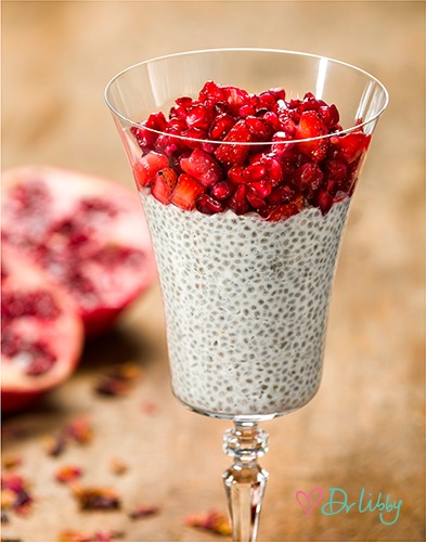 Dr Libby’s Sweet Food Story by Libby Weaver image