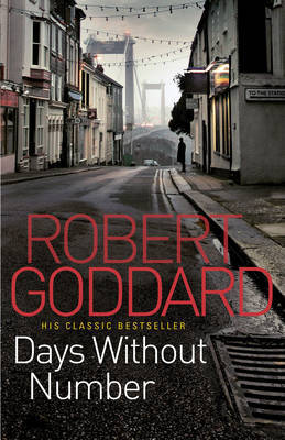 Days Without Number by Robert Goddard image