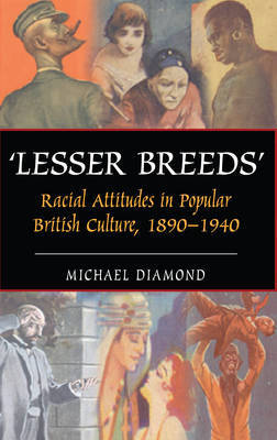 "Lesser Breeds" by Michael Diamond image