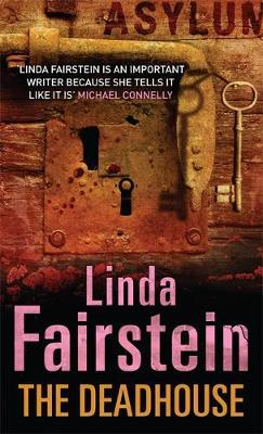 The Deadhouse by Linda Fairstein image