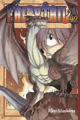 Fairy Tail 49 by Hiro Mashima