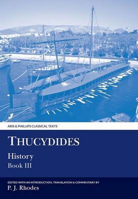 Thucydides: History Book III image