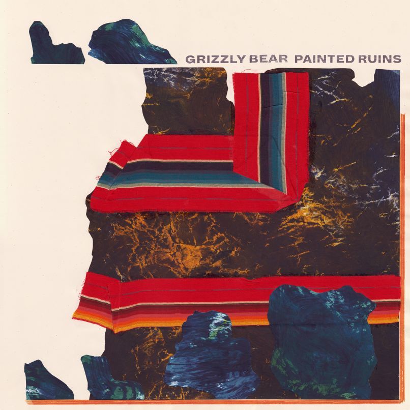 Painted Ruins on CD by Grizzly Bear