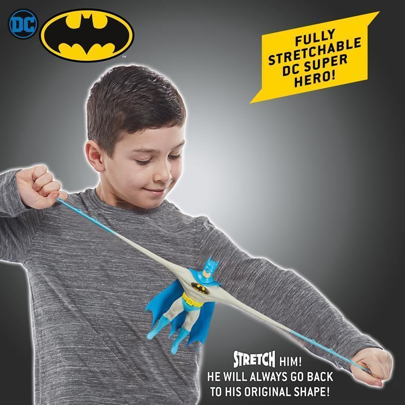 Stretch Armstrong - Mini Batman image