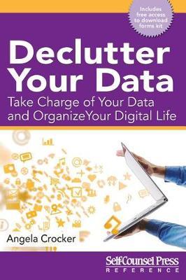 Declutter Your Data by Angela Crocker image
