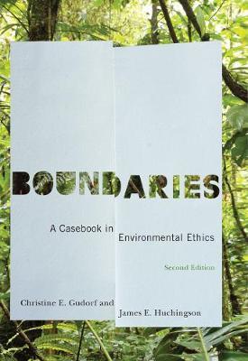 Boundaries by Christine E. Gudorf image