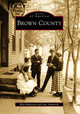 Brown County by Rick Hofstetter image