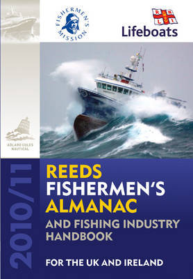 Reeds Fishermen's Almanac and Fishing Industry Handbook: For the UK and Ireland: 2010/11 image