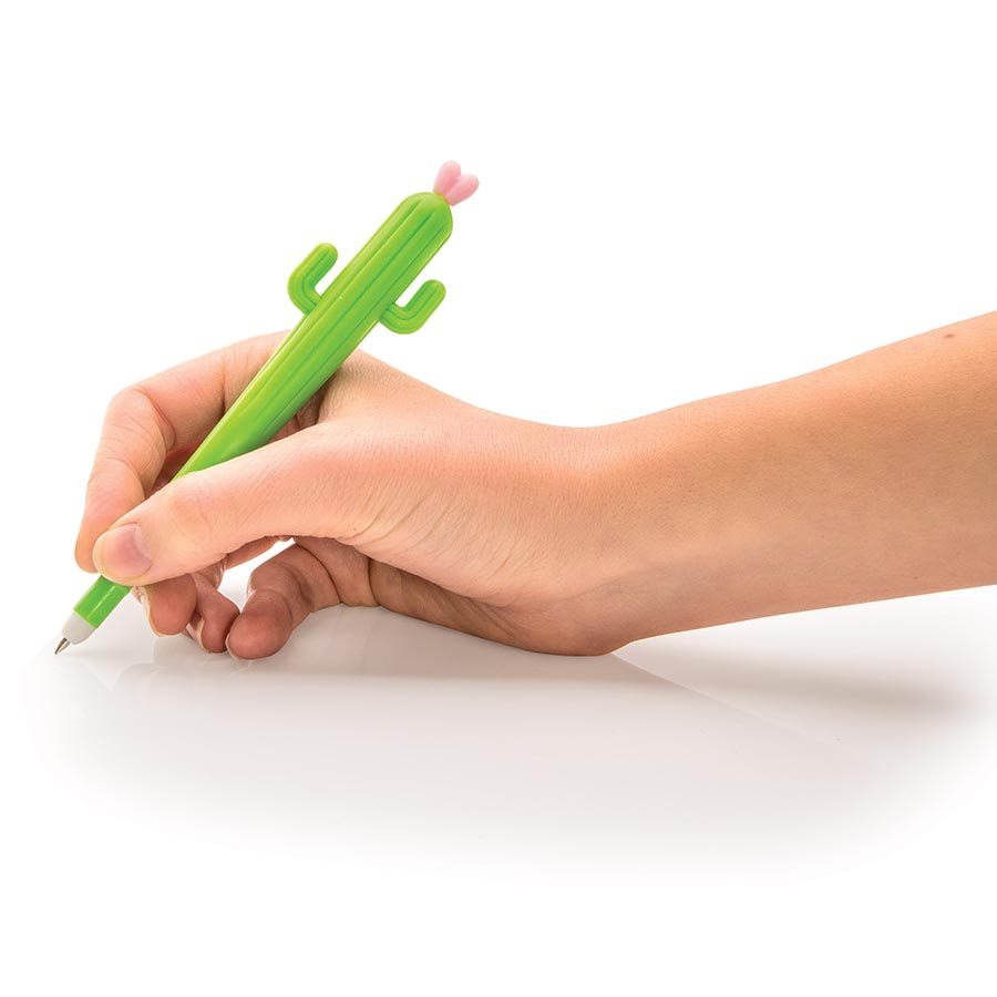 IS Gift: Cactus Pen (Assorted)