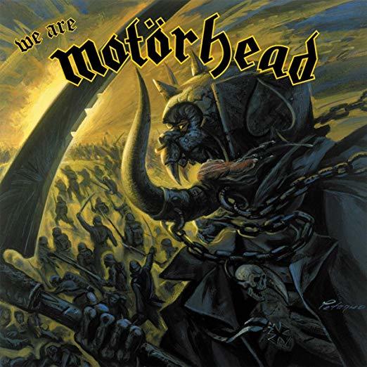 We Are Motörhead by Motorhead image
