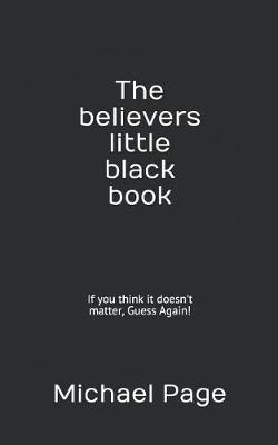 The Believers Little Black Book by Michael Page image