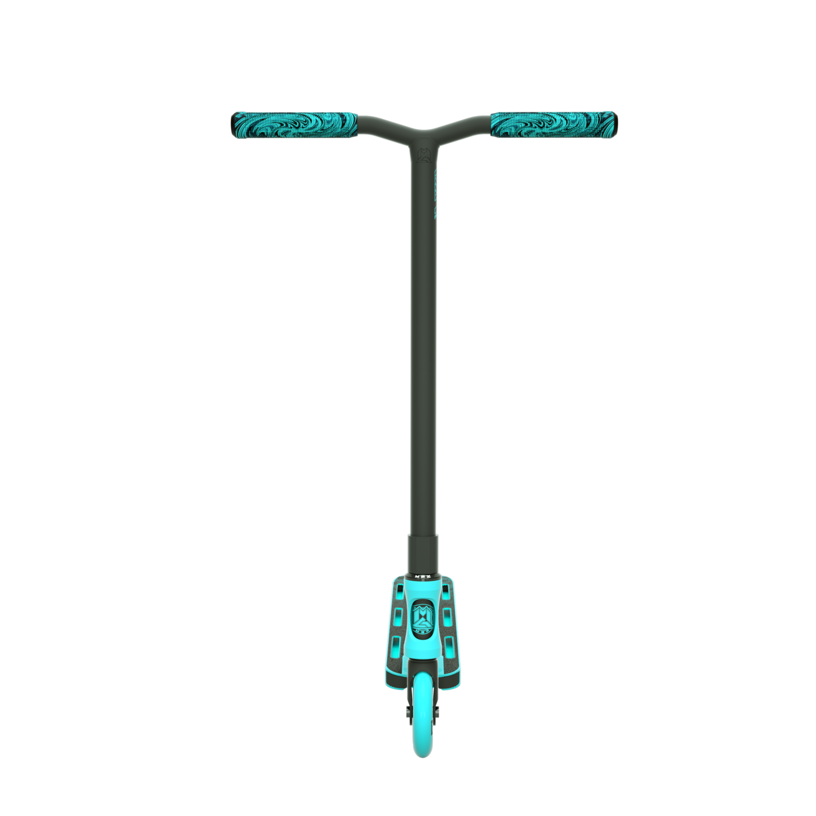 MADD Gear: VX9 Shredder Scooter - Teal image