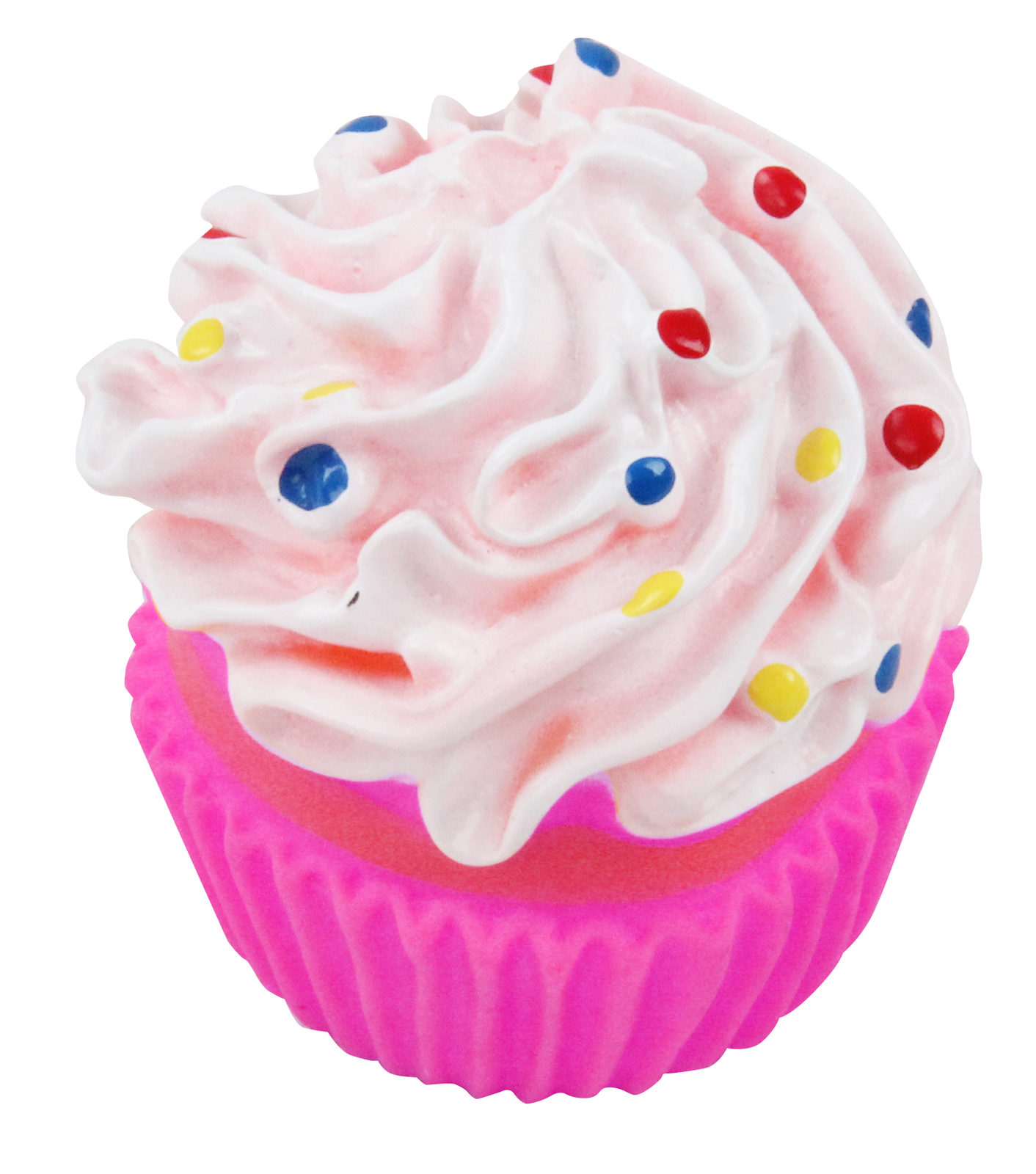 Pawise: Vinyl Sprinkle Cupcake image