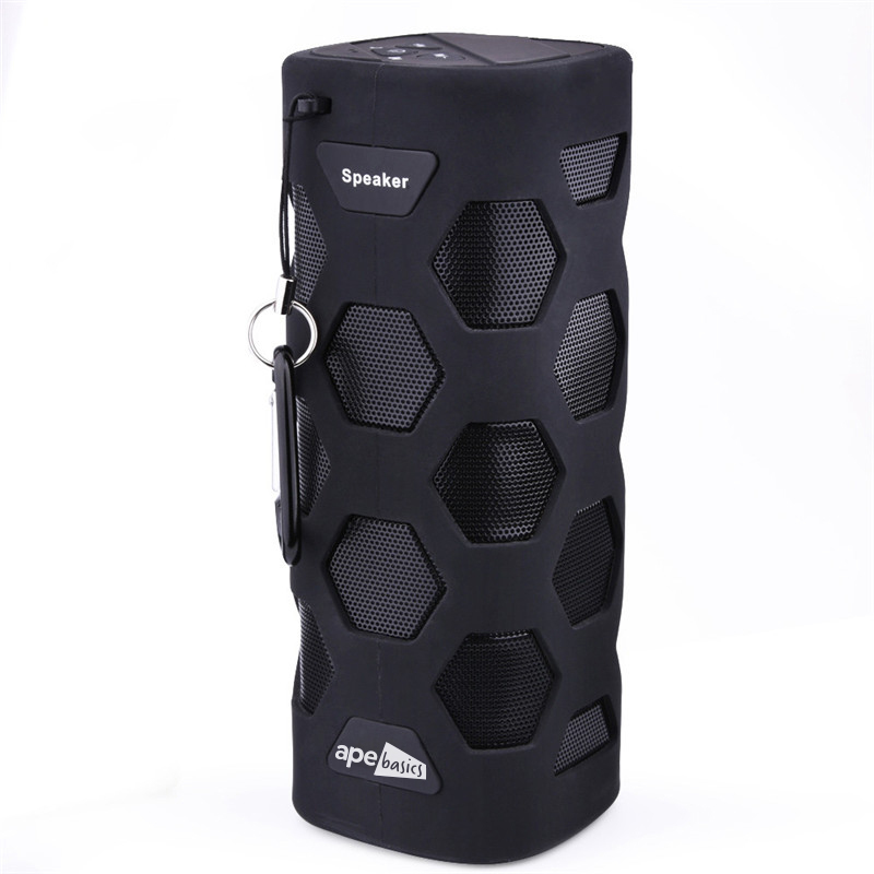 Ape Basics: Waterproof Portable Bluetooth Speakers image