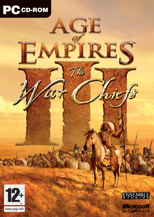 Age of Empires III: The WarChiefs Expansion for PC Games image