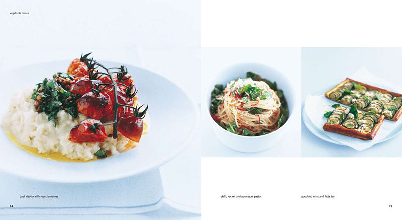 Simple Essentials: Salads and Vegetables by Donna Hay image