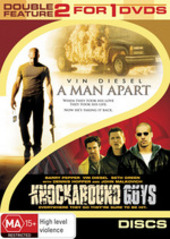 Man Apart, A / Knockaround Guys - Double Feature (2 Disc Set) on DVD Man Apart, A / Knockaround Guys - Double Feature (2 Disc Set) on DVD