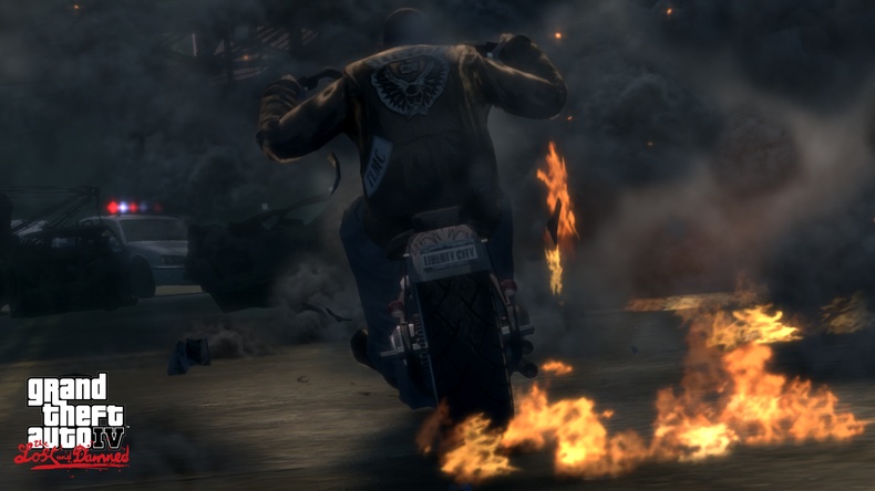 Grand Theft Auto: Episodes from Liberty City for PC Games image