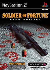 Soldier Of Fortune Gold on PS2