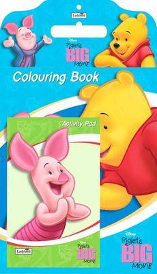 Piglet's Big Movie by Lbd image