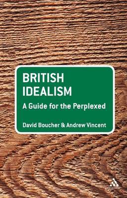 British Idealism by David Boucher image