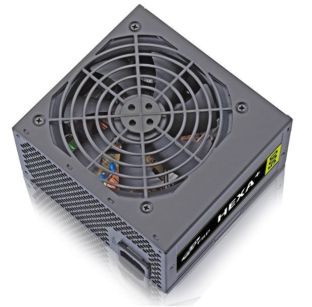 500W FSP HEXA+ ATX PSU image