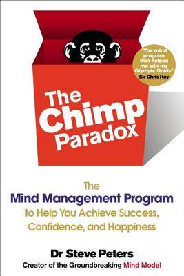 The Chimp Paradox by Steve Peters image