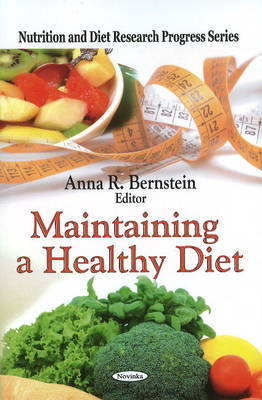 Maintaining a Healthy Diet image