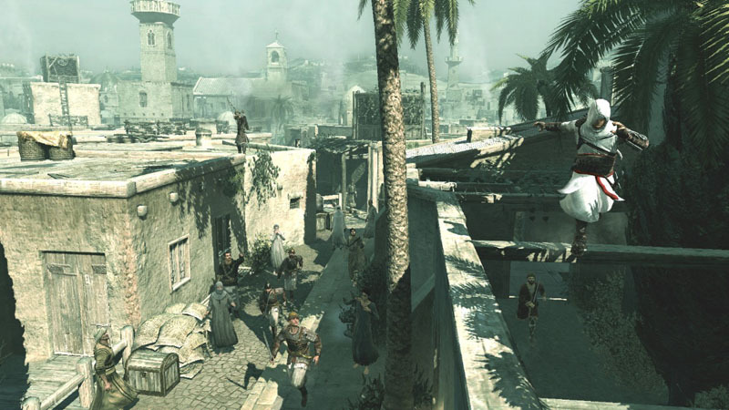Assassin's Creed (Classic) for Xbox 360 image
