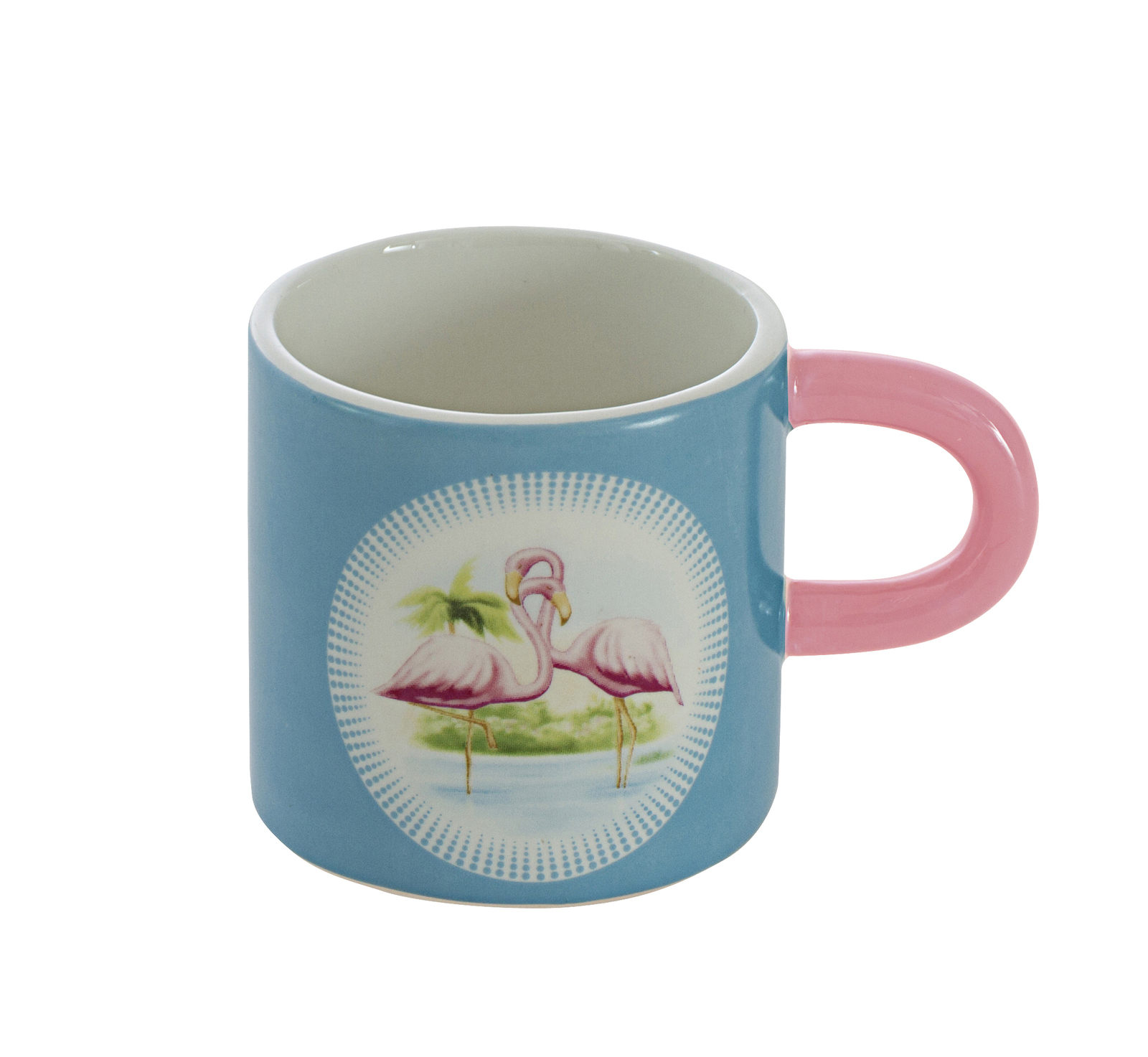 Kitsch Kitchen Breakfast Set (Flamingo) | at Mighty Ape Australia