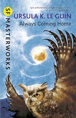 Always Coming Home by Ursula K. Le Guin image