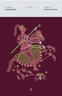 Henry V by William Shakespeare image
