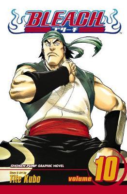 Bleach: v. 10 by Tite Kubo image