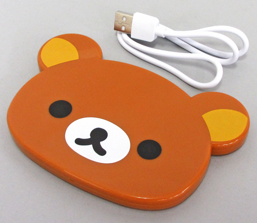 Wireless Smartphone Charger: Rirakkuma image