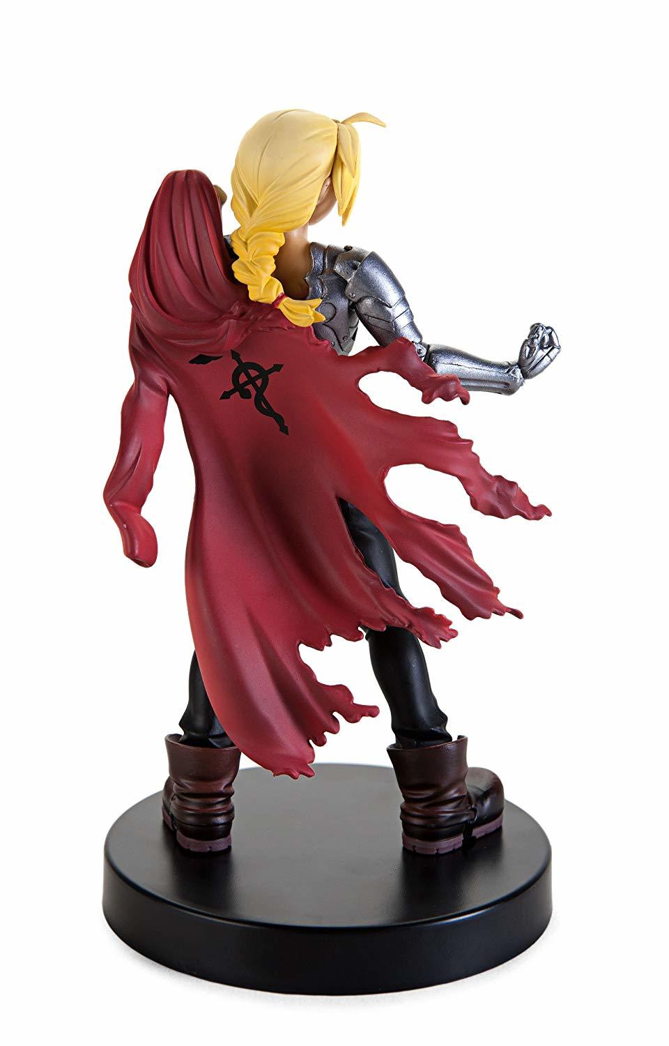 Fullmetal Alchemist: Edward Elric - PVC Figure