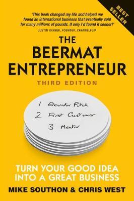 The Beermat Entrepreneur by Mike Southon image