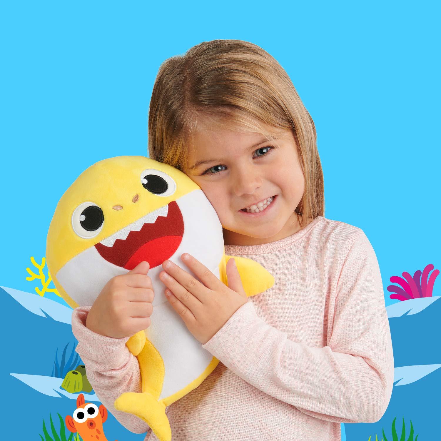 Baby Shark - Singing Plush image